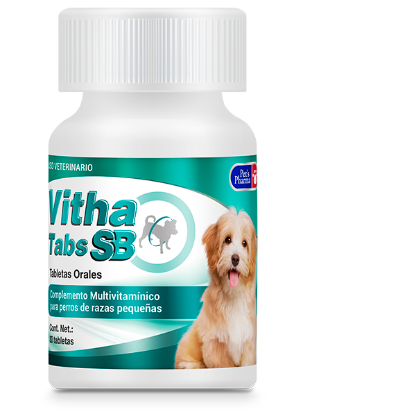 Vitha Tabs SB  30 Tabletas