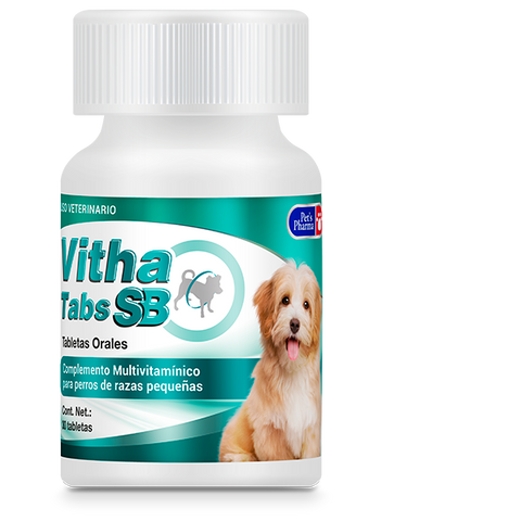 Vitha Tabs SB  30 Tabletas