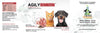 Agily VetNat 100 Tabletas antes ARTRI VETNAT (Artrivet) Condroprotector