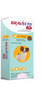 Bravecto 1 MES XCH 45 mg  2 - 4.5 kg Comprimido Masticable para control de Pulgas y Garrapatas