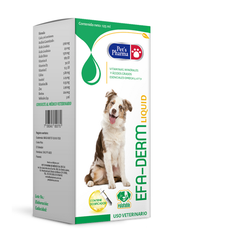 Efa Derm Liquid 125 ml