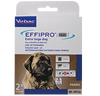 Effipro Duo Extra Large Dog para perros de  40-60 kg 2 pipetas ( Fipronil - Piriproxifen)