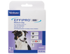 Effipro Duo Medium Dog para perros de  10-20 kg 2 pipetas ( Fipronil - Piriproxifen)