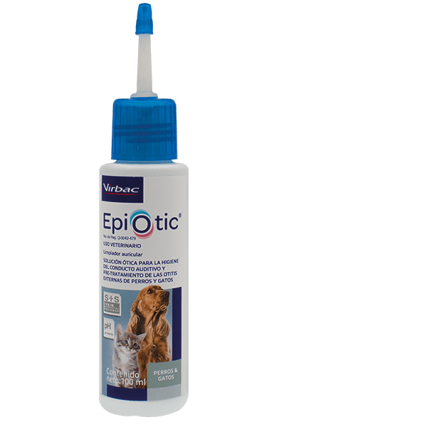 EpiOtic 100 mL ( epiotic solución ótica)