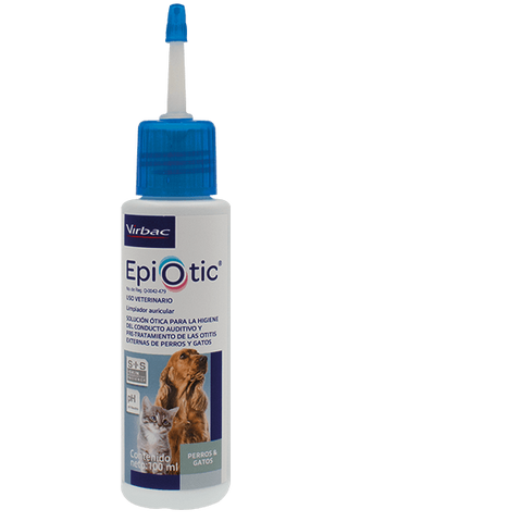 EpiOtic 100 mL ( epiotic solución ótica)