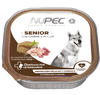 Nupec Senior 100 gr (Alimento húmedo con Carne y Pollo)