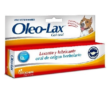 Oleo Lax 50 gr ( laxante natural )