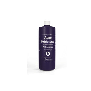 Agua oxigenada 500 ml DESCONTINUADO