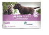 Alben Puppy Antiparasitario 30 tabletas