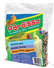 Paraisso Canarios Finches 500 g