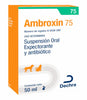 Ambroxin 75 Frasco 50 ml