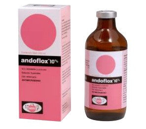 Andoflox Oral 0.2% 120 ml