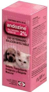 Andozine 2% - 25 ml