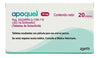 Apoquel 16 mg 20 tabletas ( Oclacitinib ) DESCONTINUADO BUSQUE NUEVA PRESENTACION MASTICABLE