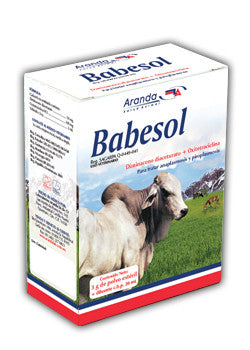 Babesol Frasco de 20 ml