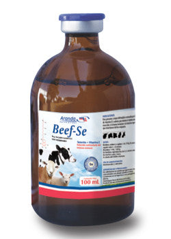 Beef-Se Frasco de 100 ml