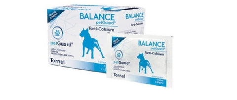 Balance Pet Guard Forti Calcium DESCONTINUADO