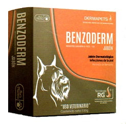 Benzoderm Jabón 100 g