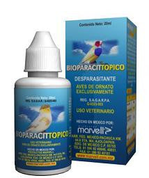 Bioparacit Tópico 20 ml