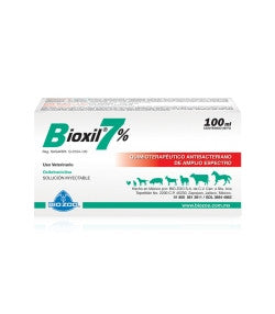 Bioxil 7% Frasco con 20 ml.