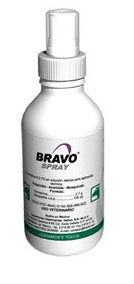 Bravo Spray 250 ml.