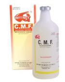 C.M.F Frasco de 500 ml