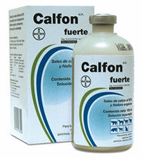 Calfon Fuerte Inyectable 100 ml