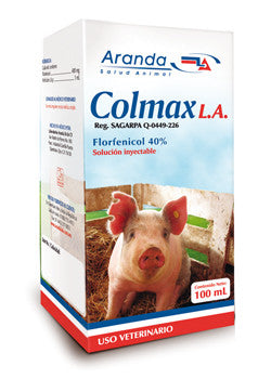 Colmax L.A. Frasco con 100 ml