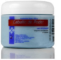 Caballo de Poder Tarro 150 grs