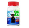 Carti pet's plus 25 NRV 30 tabletas ( + Meloxicam )