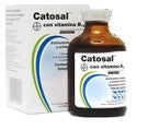 Catosal con Vitamina B12 Frasco con 50 ml