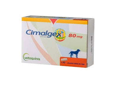 Cimalgex 80 mg (Cimicoxib ) 32 tabletas