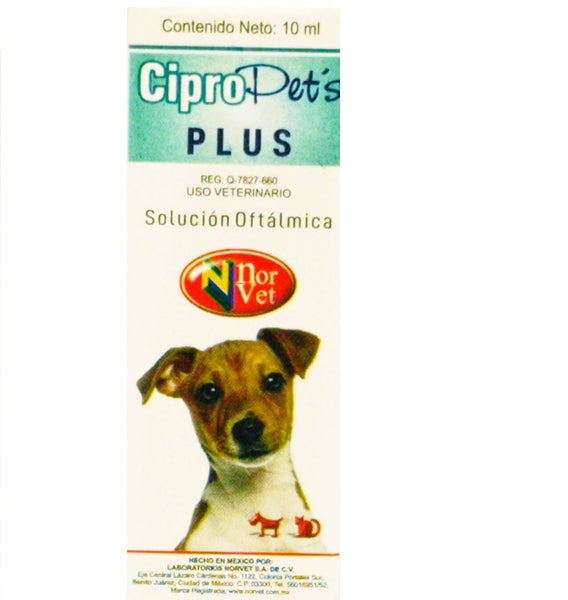 Cipro Pets Plus NRV