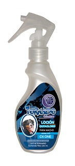 Locion Tornado quita olores CK ONE 250 mL