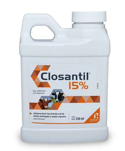 Closantil Oral 15%  250 ml