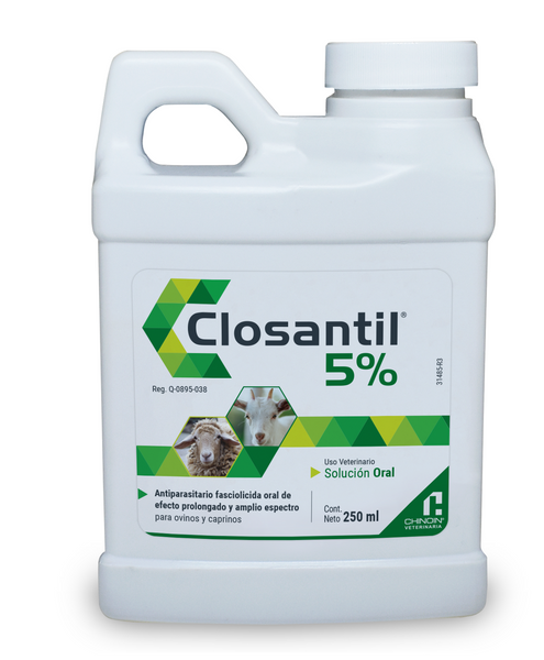 Closantil Oral 5%  250 ml