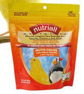 Nutriall Nutts Color Amarillo 120 g.