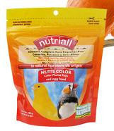 Nutriall Nutts Color Rojo 120 g