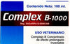 Complex B-1000 100 ml DESCONTINUADO