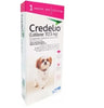 Credelio 2.5-5.5 kg  3 tabletas ( 112 mg Lotilaner ) Pulgas y Garrapatas