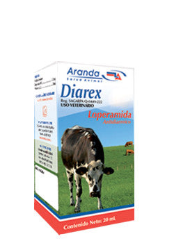 Diarex Frasco con 50 ml