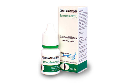 Demecan Ofteno ( antiglaucomatoso )