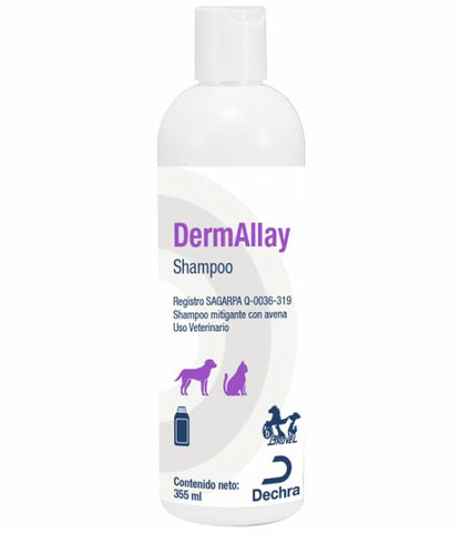 DermaAllay 355 mL Shampoo Dermatológico