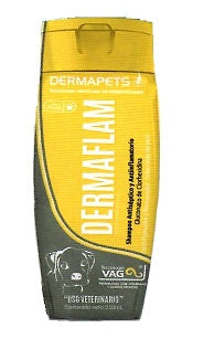 Dermaflam Shampoo 350 mL