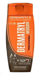 Dermatryl Medicado Shampoo 350 mL