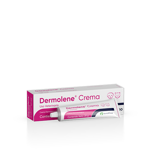 Dermolene 20 gr  ( Crema Dermatólogica - infecciones )