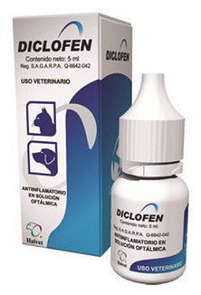 Diclofen Gotas - Gotero con 5 ml.