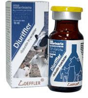 Diuriffler Frasco con 10 ml