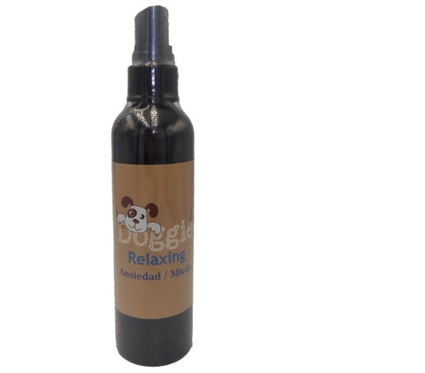 Doggie Relaxing (Ansiedad / Miedo) 125 mL Aceite de Cedro (Aromaterapia para caninos)