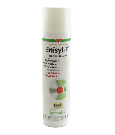 Enisyl-F 100 mL ( Suplemento Nutricional ) DESCONTINUADO